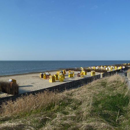 Haus Leo Villa Cuxhaven Exterior photo