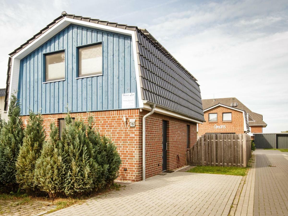 Haus Leo Villa Cuxhaven Exterior photo