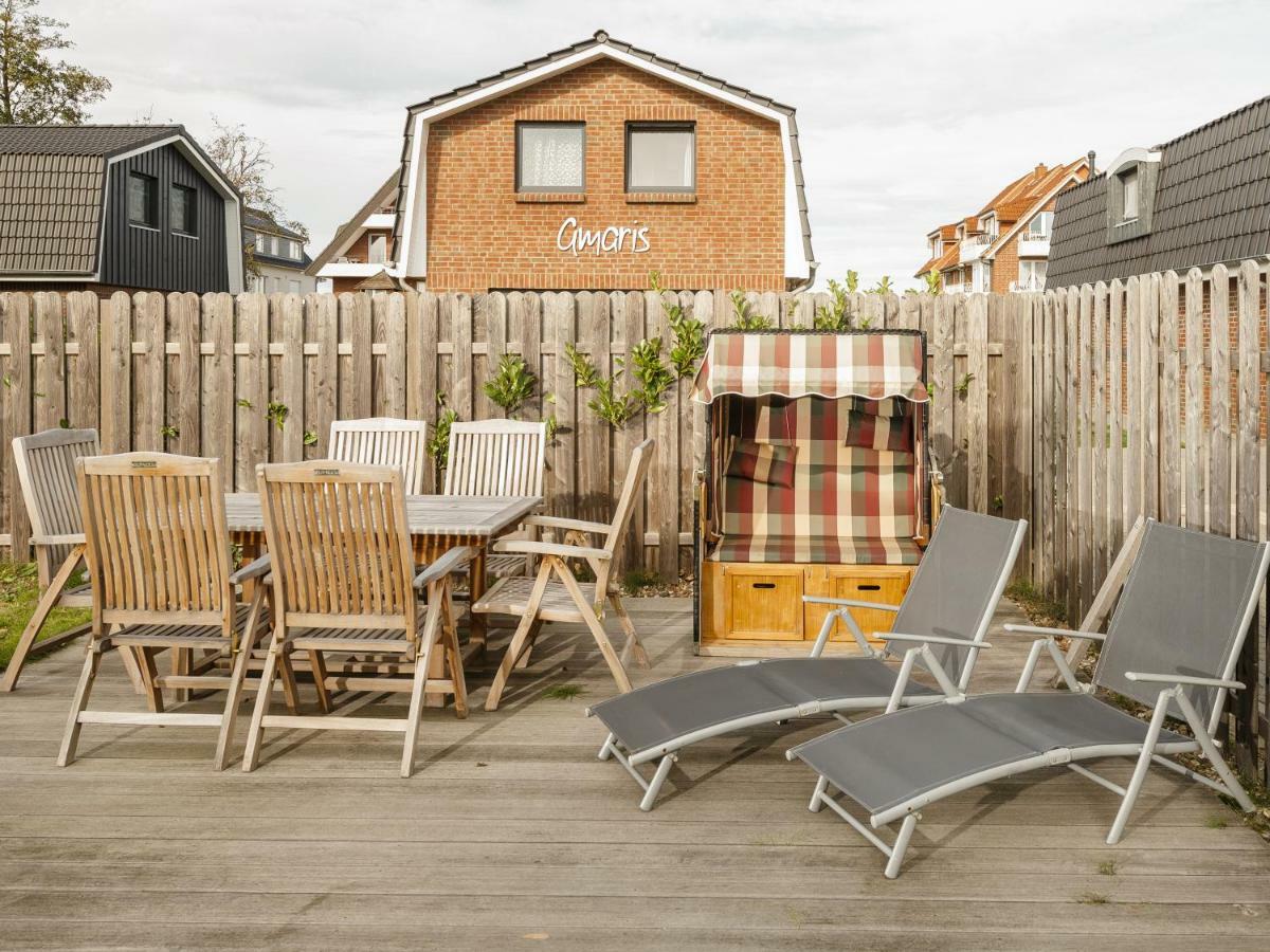 Haus Leo Villa Cuxhaven Exterior photo