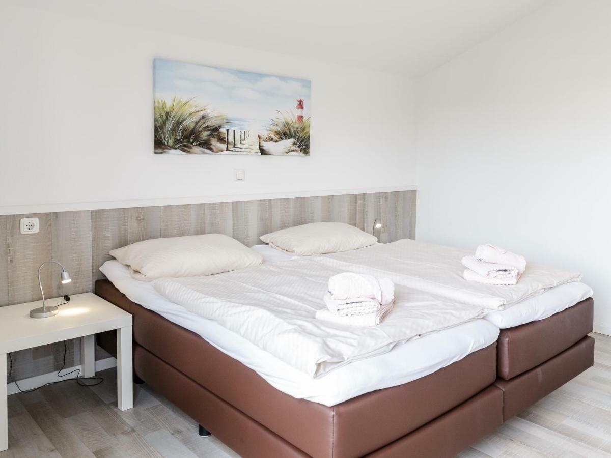 Haus Leo Villa Cuxhaven Exterior photo