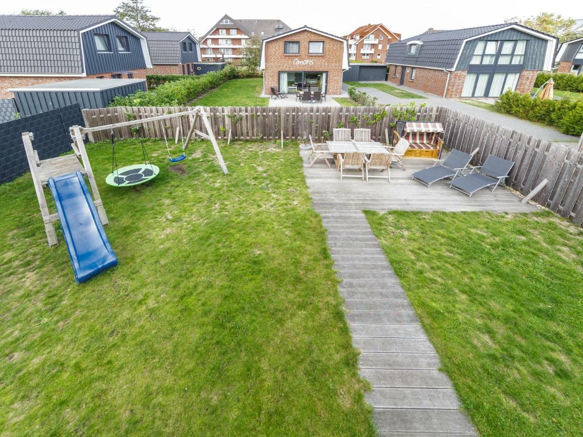 Haus Leo Villa Cuxhaven Exterior photo